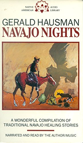 Navajo Nights-Audio Tape (9780929402017) by Gerald Hausman