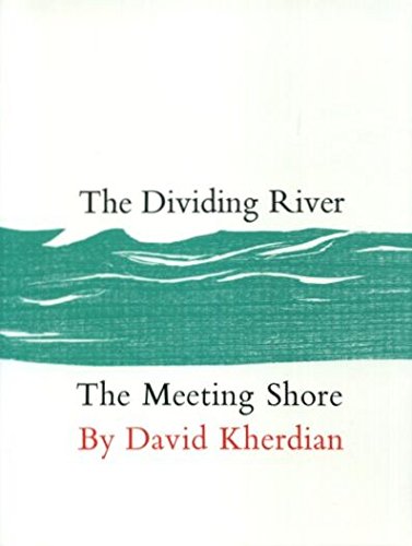 9780929402086: The Dividing River, the Meeting Shore