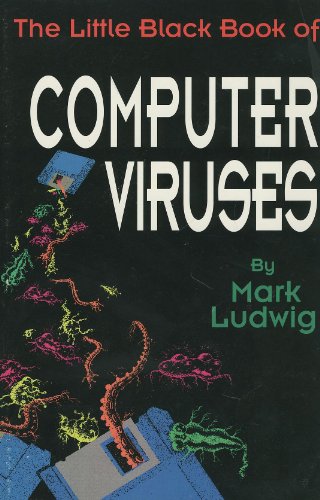 Stock image for The Little Black Book of Computer Viruses: The Basic Technology for sale by HPB-Red