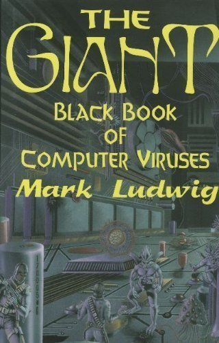 Stock image for The Giant Black Book of Computer Viruses for sale by GoldBooks