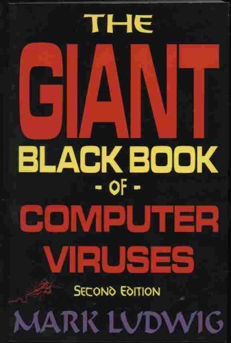 Stock image for The Giant Black Book of Computer Viruses for sale by Books Unplugged