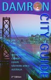 9780929435541: Damron City Guide: Gay City Maps For United States, Canada, Europe, Southern Africa & Australia (Damron City Guides)