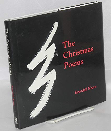 Beispielbild fr Christmas Poems, The zum Verkauf von Monroe Street Books