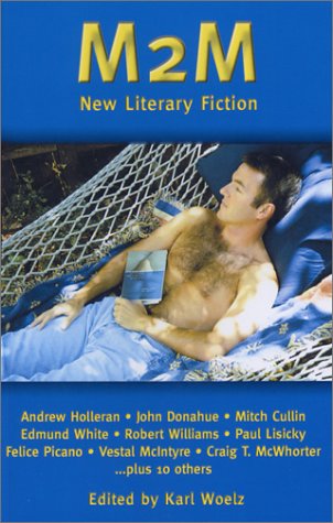 Beispielbild fr M2M: New Literary Fiction zum Verkauf von ThriftBooks-Atlanta