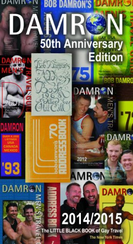 Beispielbild fr Damron Men's Travel Guide zum Verkauf von Better World Books