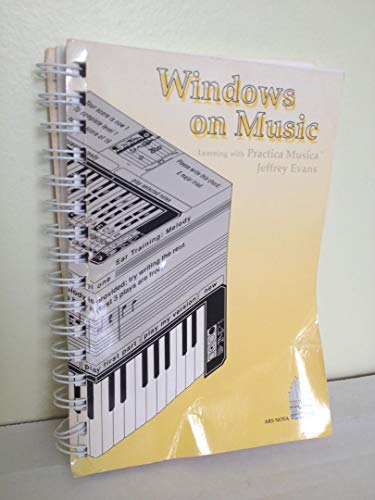 Imagen de archivo de Windows on Music a la venta por ThriftBooks-Atlanta
