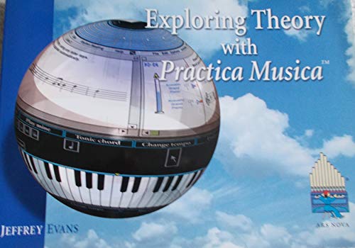 Imagen de archivo de Exploring Theory with Practica Musica a la venta por Better World Books