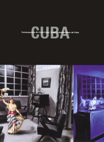 Beispielbild fr Contemporary Art From Cuba (English-Spanish edition) zum Verkauf von Books From California