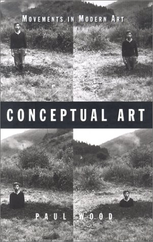 Stock image for Conceptual Art (Movements in Modern Art) for sale by Zoom Books Company