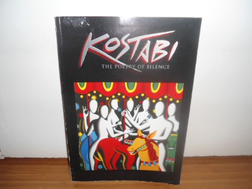 Imagen de archivo de Kostabi: The Poetry of Silence a la venta por W. Lamm