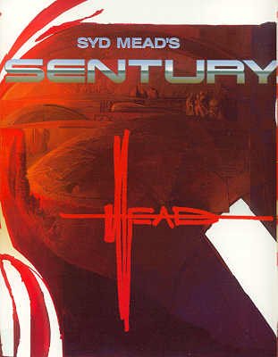 Imagen de archivo de Syd Mead's Sentury a la venta por Lost Books