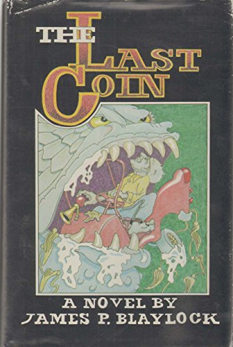 Imagen de archivo de The Last Coin [Deluxe Signed Limited Edition] a la venta por Black and Read Books, Music & Games