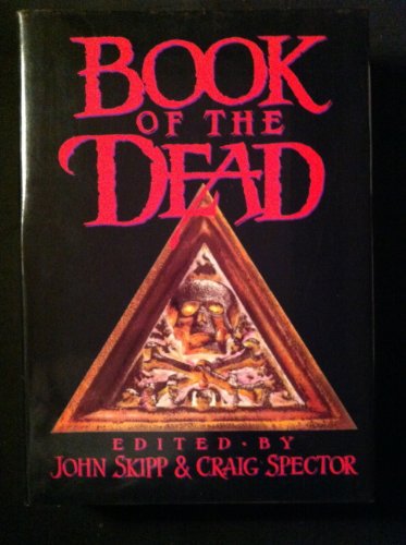 Stock image for Book of the dead for sale by ThriftBooks-Dallas