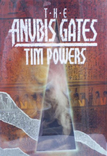 Stock image for Anubis Gates Powers, Tim for sale by Zebra Books