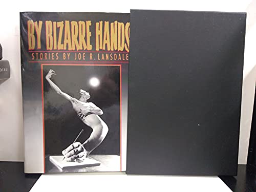 Imagen de archivo de By Bizarre Hands: Stories a la venta por HPB Inc.