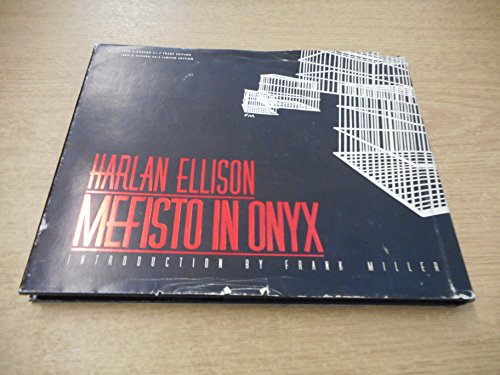 Imagen de archivo de Mefisto in Onyx a la venta por Isle of Books