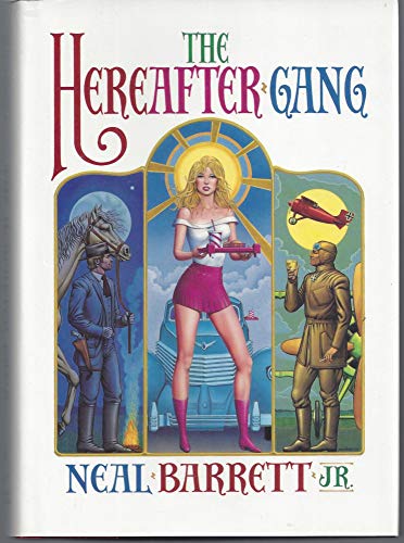 Imagen de archivo de The Hereafter Gang a la venta por ThriftBooks-Atlanta