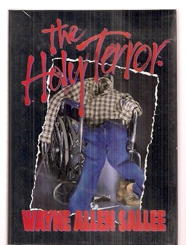 Imagen de archivo de Holy Terror: A Novel a la venta por Recycle Bookstore