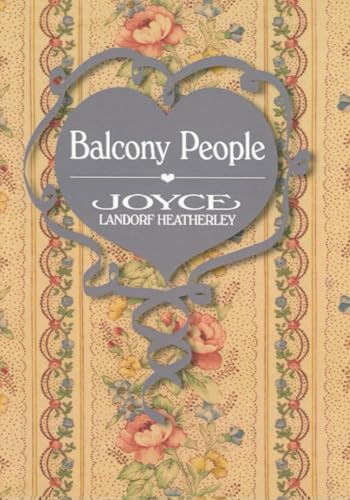 Imagen de archivo de Balcony People a la venta por Revaluation Books