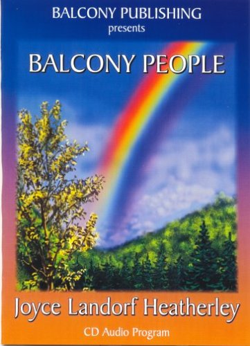 Imagen de archivo de Balcony People a la venta por Goodwill