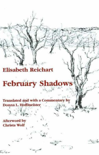 Beispielbild fr February Shadows zum Verkauf von Better World Books