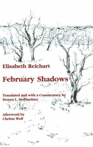 Imagen de archivo de February Shadows a la venta por Better World Books
