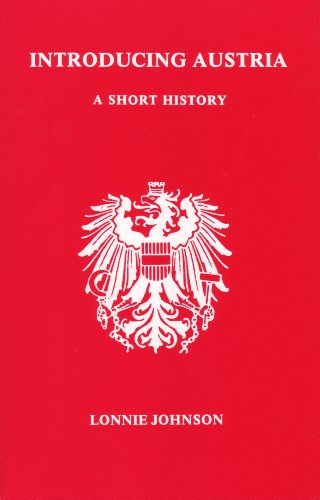 9780929497037: Introducing Austria: A Short History