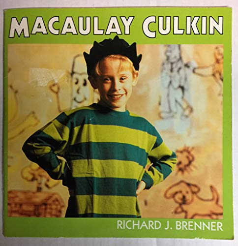 MacAulay Culkin (9780929500546) by Brenner, Richard