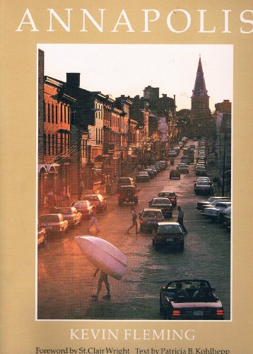 Imagen de archivo de Annapolis a la venta por Wonder Book