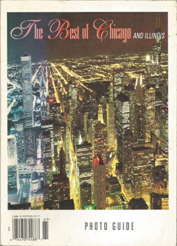Stock image for The Best of Chicago and Illinois for sale by Wonder Book