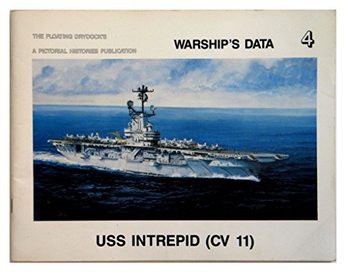 Beispielbild fr Uss Intrepid (Cv 11) zum Verkauf von MaxiBooks