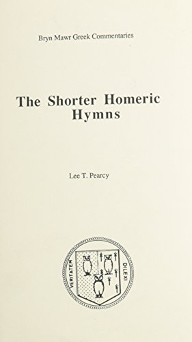 Beispielbild fr The Shorter Homeric Hymns zum Verkauf von Blackwell's