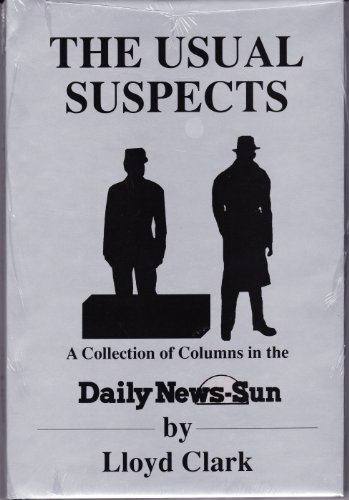 Imagen de archivo de The Usual Suspects a la venta por R Bookmark