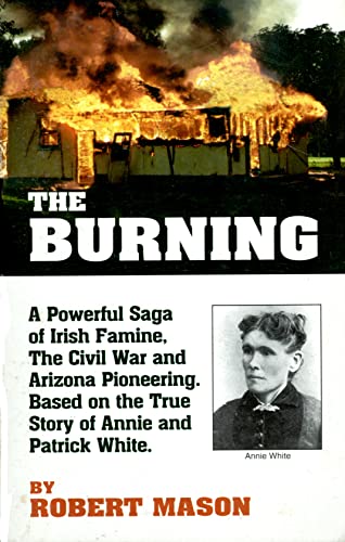 Imagen de archivo de The Burning a la venta por Goodwill of Colorado