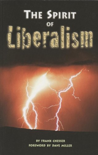 Stock image for The Spirit of Liberalism for sale by Better World Books