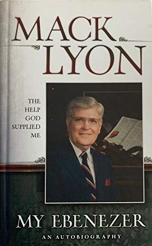 Imagen de archivo de My Ebenezer a la venta por ThriftBooks-Reno