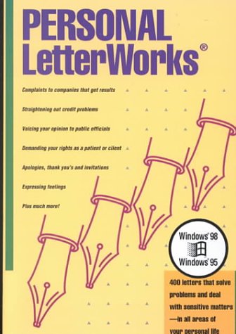 Beispielbild fr Personal Letterworks: Viewworks Instruction Manual zum Verkauf von -OnTimeBooks-