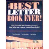 Beispielbild fr The Best Letter Book Ever! zum Verkauf von Better World Books: West