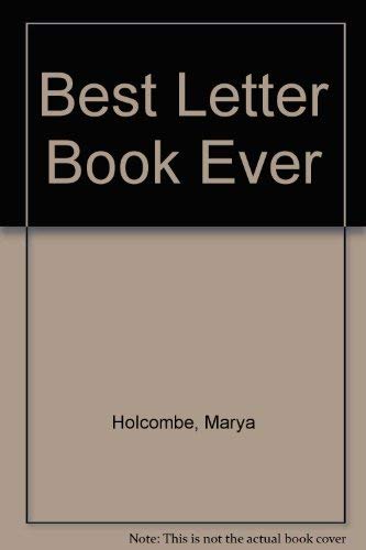 Beispielbild fr Best Letter Book Ever zum Verkauf von Better World Books
