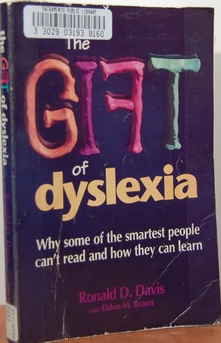 Imagen de archivo de Gift of Dyslexia a la venta por SecondSale