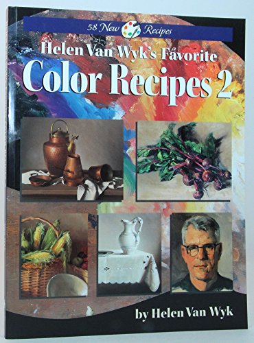 Beispielbild fr Helen Van Wyk's Favorite Color Recipes 2 zum Verkauf von ThriftBooks-Dallas