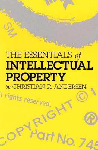 Stock image for Essentials of Intellectual Property for the Paralegal for sale by Better World Books