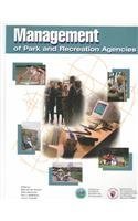 9780929581217: Management of Park and Recreational Agencies