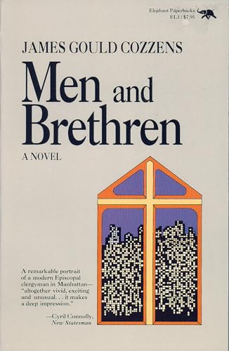 Men and Brethren (9780929587080) by Cozzens, James Gould