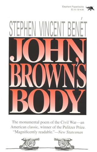 Beispielbild fr John Brown's Body zum Verkauf von Wonder Book