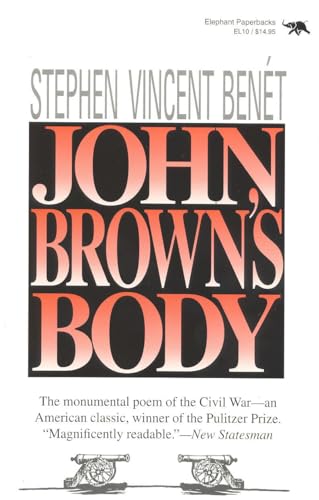 Imagen de archivo de John Brown's Body a la venta por SecondSale