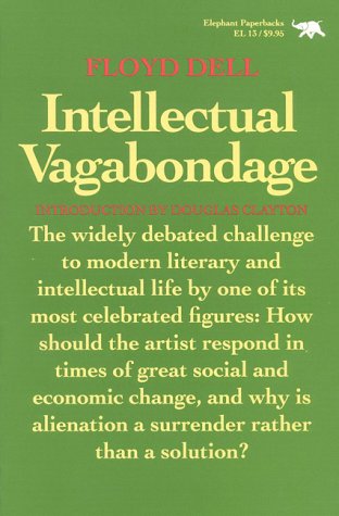 Stock image for Intellectual Vagabondage for sale by Better World Books