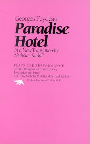 Beispielbild fr Paradise Hotel zum Verkauf von Better World Books