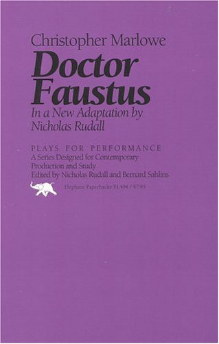 9780929587608: Doctor Faustus (Plays for Performance Series)