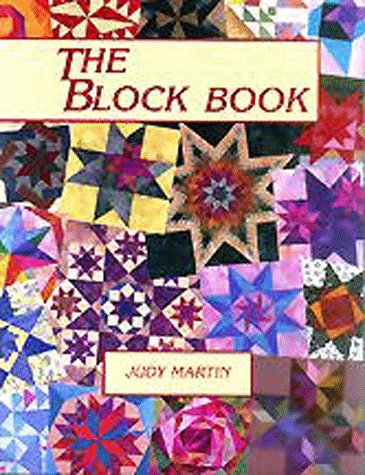 Beispielbild fr The Block Book zum Verkauf von Better World Books